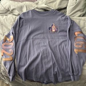 Exclusive 50th Anniversary Disney Spirit Jersey